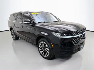 2025 Lincoln Navigator Black Label