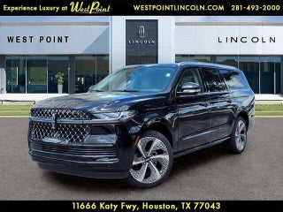 2027 Lincoln Navigator Black Label