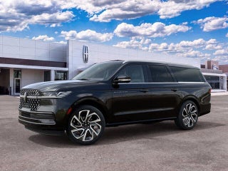 2027 Lincoln Navigator Black Label