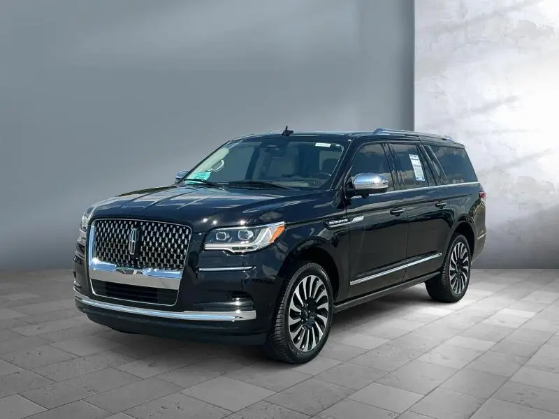 2023 Lincoln Navigator L Black Label