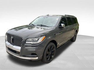 2023 Lincoln Navigator L Black Label