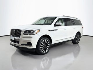 2023 Lincoln Navigator L Black Label