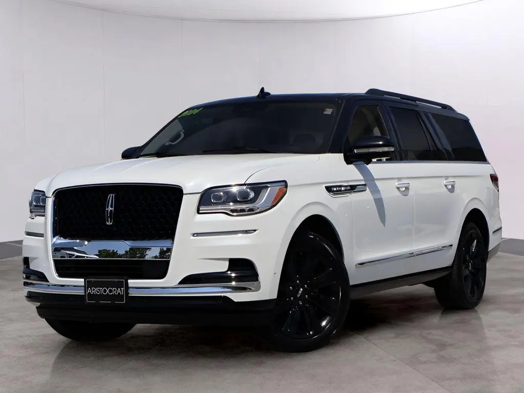 2024 Lincoln Navigator L Black Label