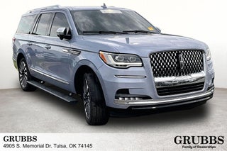 2024 Lincoln Navigator L Black Label
