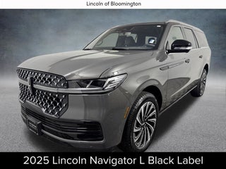 2025 Lincoln Navigator Black Label