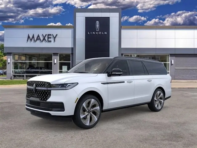 2026 Lincoln Navigator Black Label