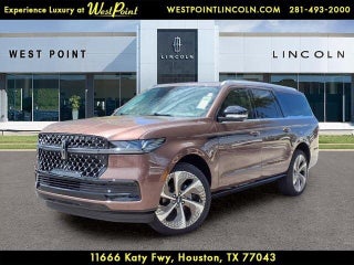 2027 Lincoln Navigator Black Label