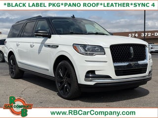 2023 Lincoln Navigator L Black Label
