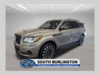 2023 Lincoln Navigator L Black Label