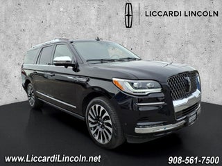 2023 Lincoln Navigator L Black Label