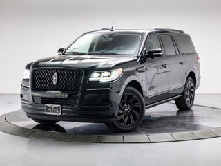 2023 Lincoln Navigator L Black Label