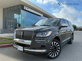 2024 Lincoln Navigator L Black Label