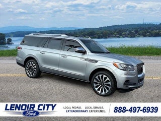 2024 Lincoln Navigator L Black Label