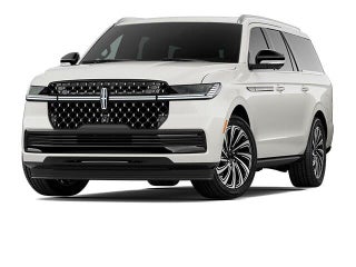2027 Lincoln Navigator Black Label