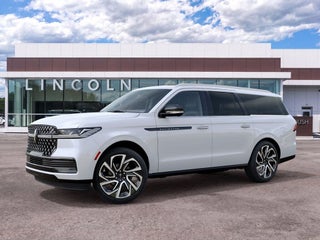 2027 Lincoln Navigator Black Label