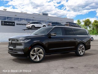 2027 Lincoln Navigator Black Label