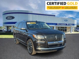 2023 Lincoln Navigator L Black Label