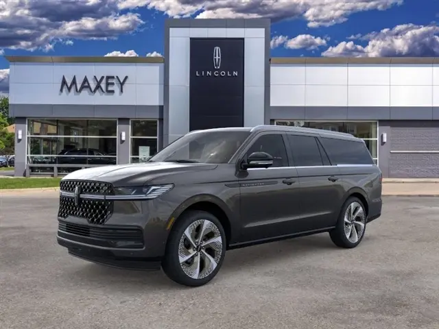 2026 Lincoln Navigator Black Label
