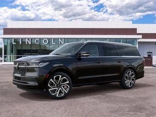 2027 Lincoln Navigator Black Label
