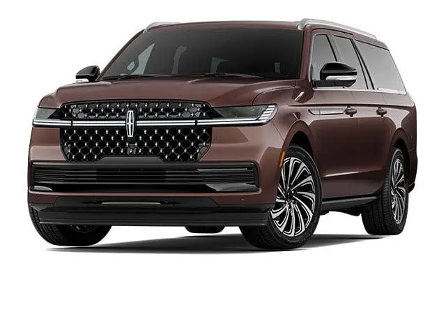2027 Lincoln Navigator Black Label