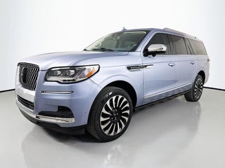 2023 Lincoln Navigator L Black Label