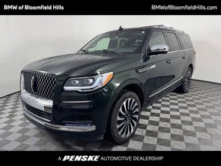 2023 Lincoln Navigator L Black Label