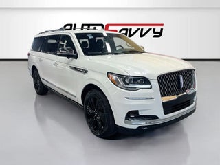 2024 Lincoln Navigator L Black Label
