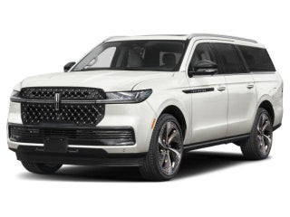 2027 Lincoln Navigator Black Label
