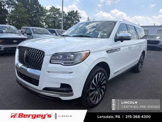 2024 Lincoln Navigator L Black Label