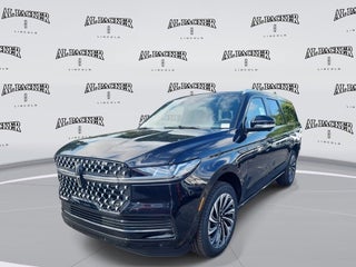 2025 Lincoln Navigator Black Label