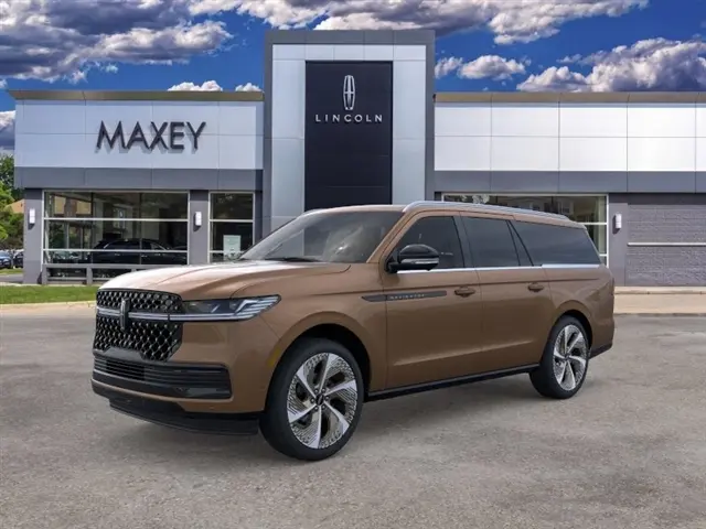 2026 Lincoln Navigator Black Label