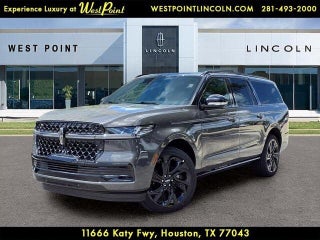 2027 Lincoln Navigator Black Label