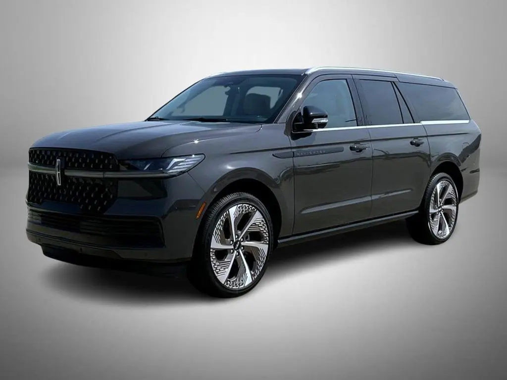 2027 Lincoln Navigator Black Label