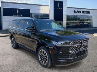 2027 Lincoln Navigator Black Label