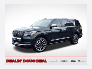 2023 Lincoln Navigator L Black Label