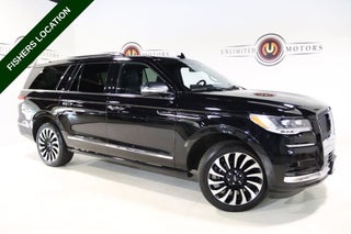 2024 Lincoln Navigator L Black Label