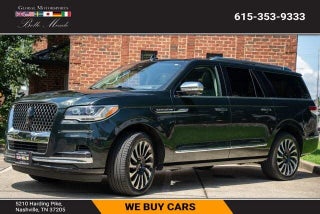 2024 Lincoln Navigator L Black Label