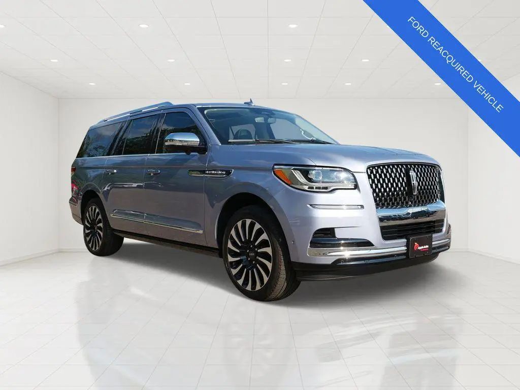2024 Lincoln Navigator L Black Label