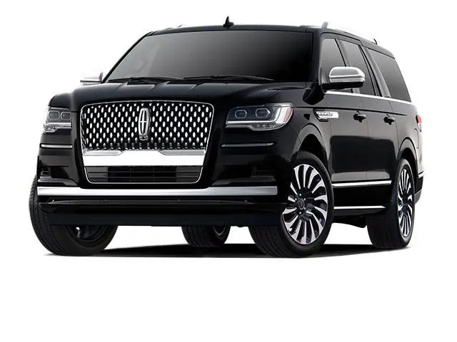 2024 Lincoln Navigator L Black Label