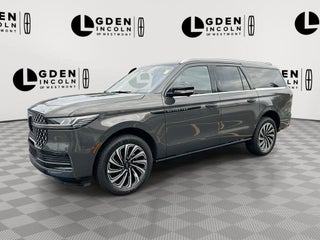 2026 Lincoln Navigator Black Label