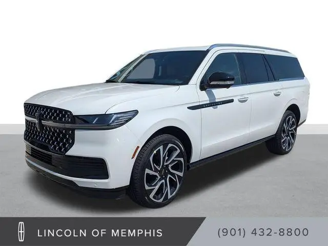 2027 Lincoln Navigator Black Label