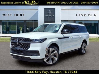2027 Lincoln Navigator Black Label