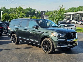 2023 Lincoln Navigator L Black Label