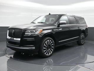 2023 Lincoln Navigator L Black Label