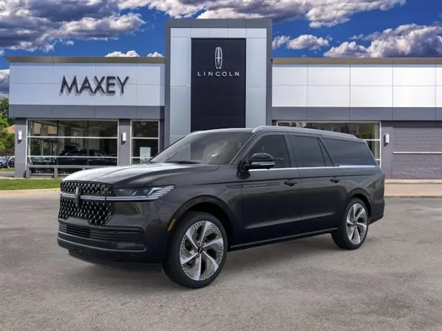 2026 Lincoln Navigator Black Label