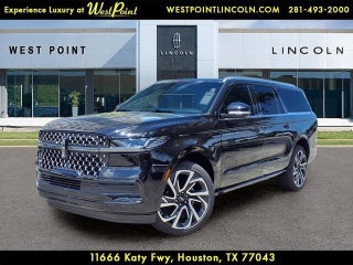 2027 Lincoln Navigator Black Label