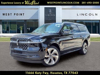 2027 Lincoln Navigator Black Label