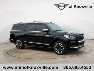 2023 Lincoln Navigator L Black Label