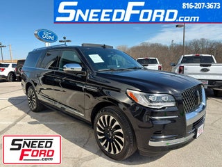 2023 Lincoln Navigator L Black Label