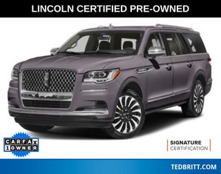 2023 Lincoln Navigator L Black Label